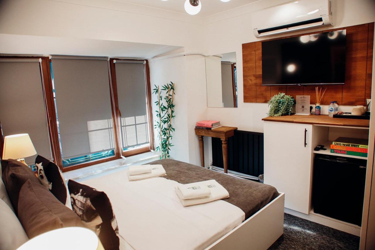 Istiklal Street Taksim House Yamalya Hotel Istanbul Eksteriør bilde