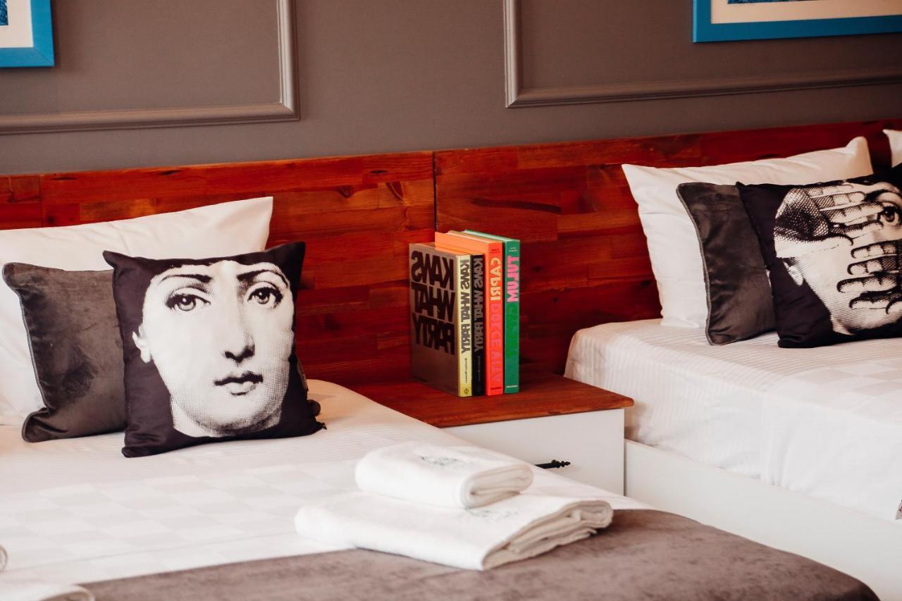 Istiklal Street Taksim House Yamalya Hotel Istanbul Eksteriør bilde
