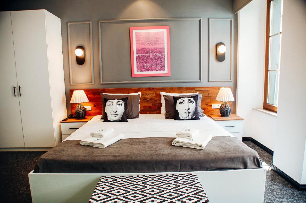 Istiklal Street Taksim House Yamalya Hotel Istanbul Eksteriør bilde