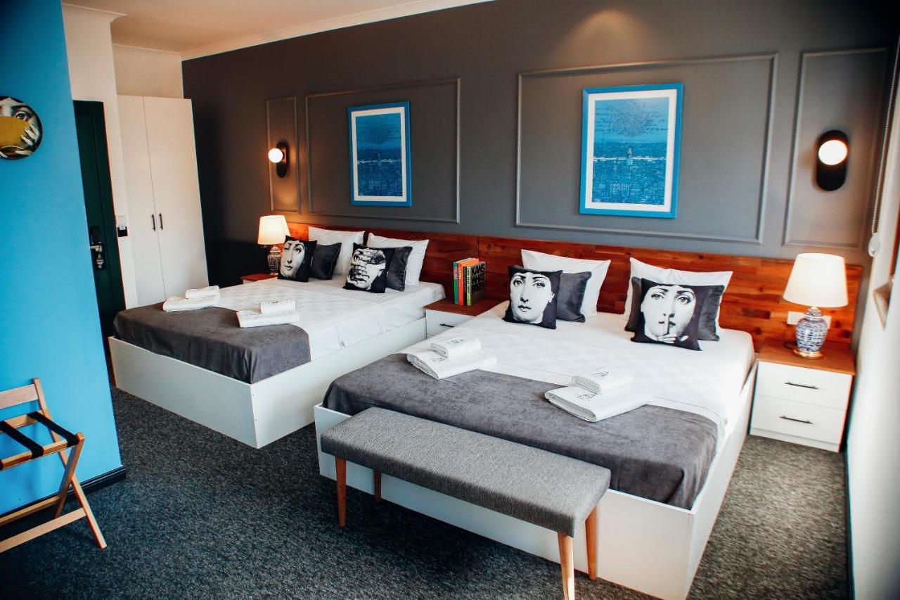 Istiklal Street Taksim House Yamalya Hotel Istanbul Eksteriør bilde