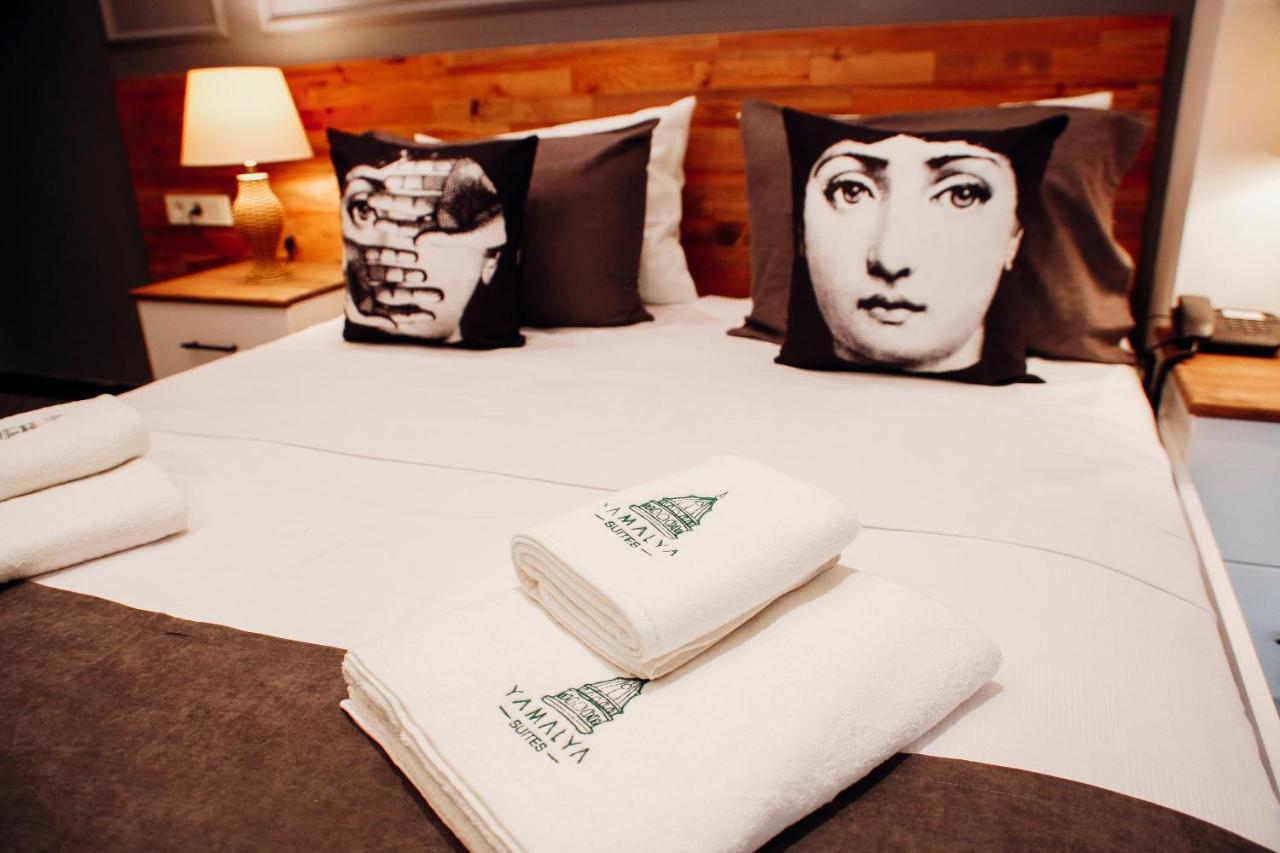 Istiklal Street Taksim House Yamalya Hotel Istanbul Eksteriør bilde