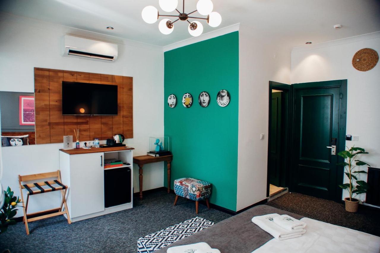Istiklal Street Taksim House Yamalya Hotel Istanbul Eksteriør bilde