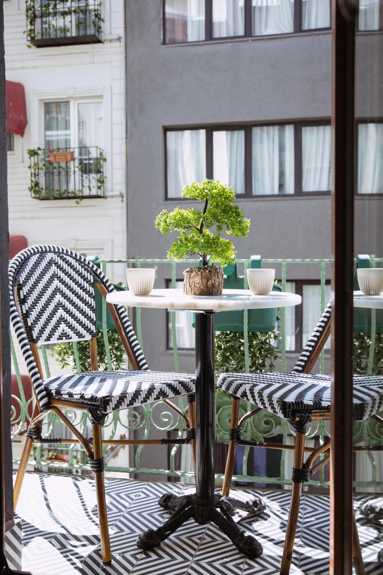 Istiklal Street Taksim House Yamalya Hotel Istanbul Eksteriør bilde