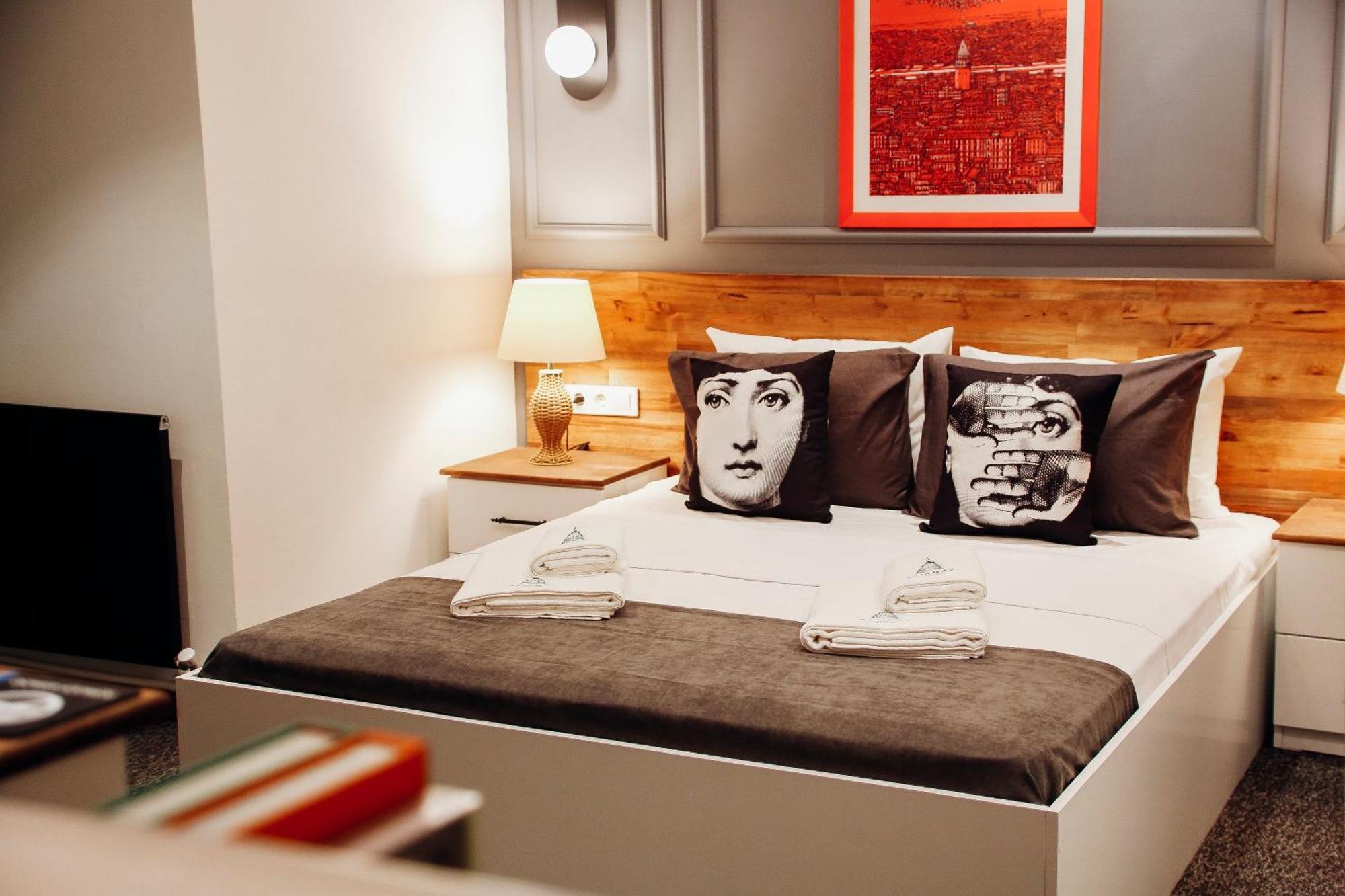 Istiklal Street Taksim House Yamalya Hotel Istanbul Eksteriør bilde