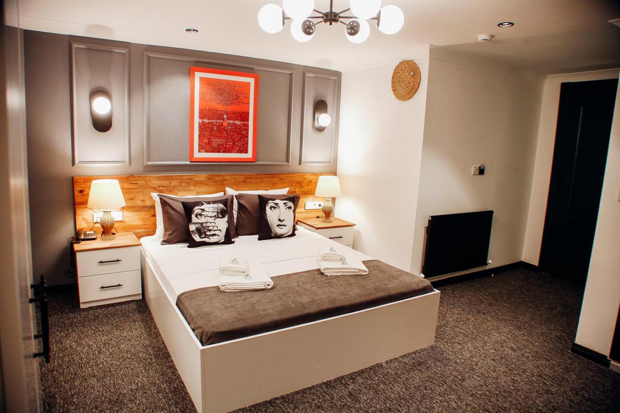 Istiklal Street Taksim House Yamalya Hotel Istanbul Eksteriør bilde