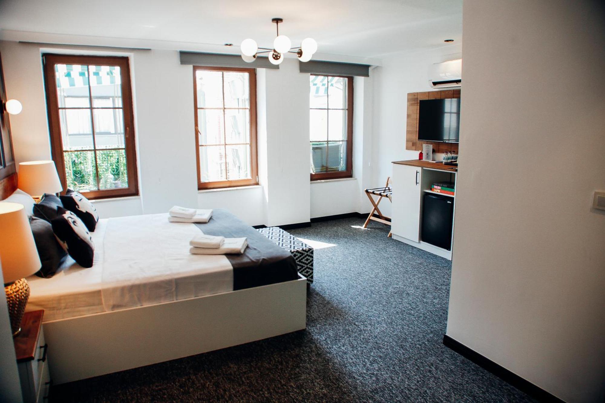 Istiklal Street Taksim House Yamalya Hotel Istanbul Eksteriør bilde