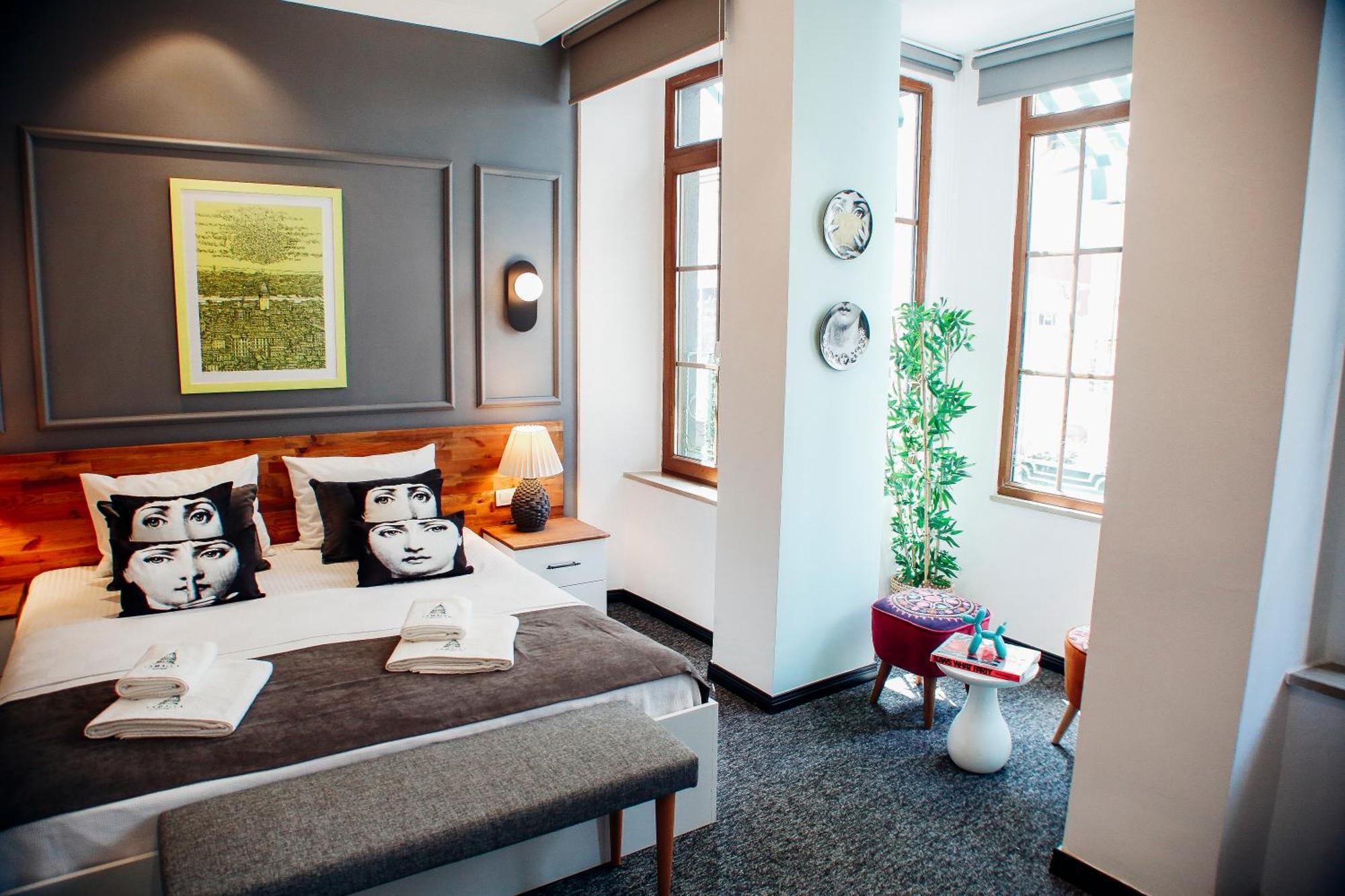 Istiklal Street Taksim House Yamalya Hotel Istanbul Eksteriør bilde