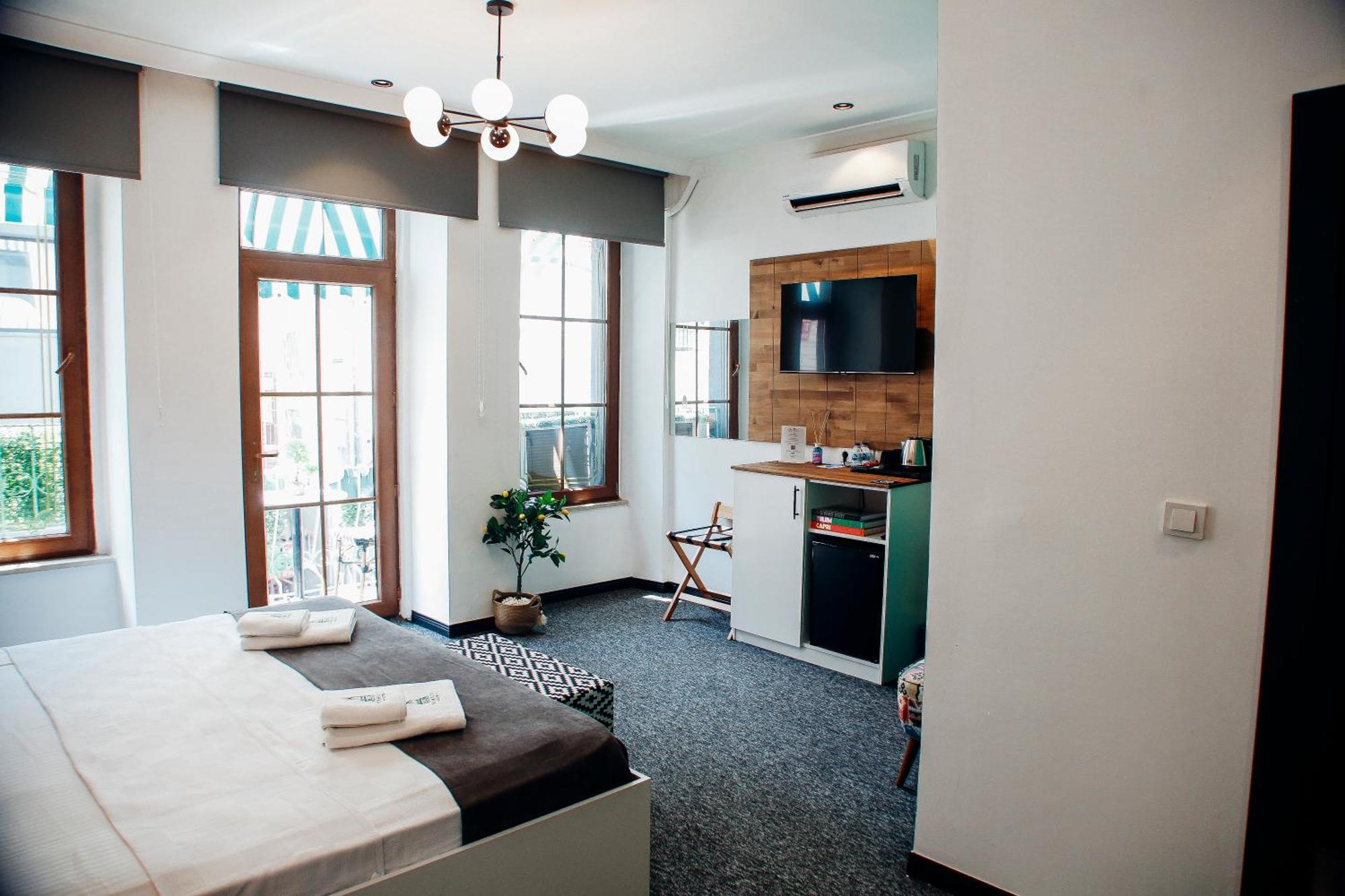Istiklal Street Taksim House Yamalya Hotel Istanbul Eksteriør bilde